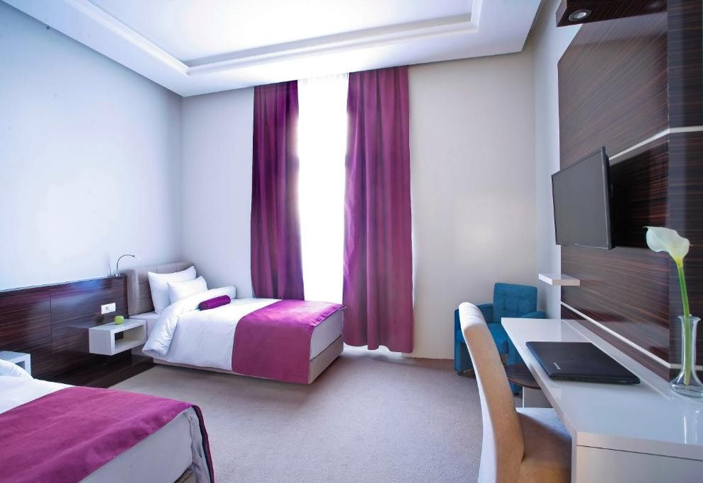 Hotel Theater Belgrade
