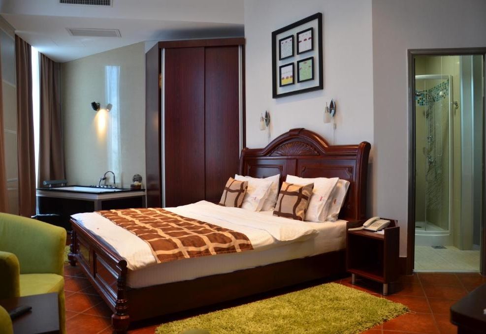 Hotel Zeder Garni