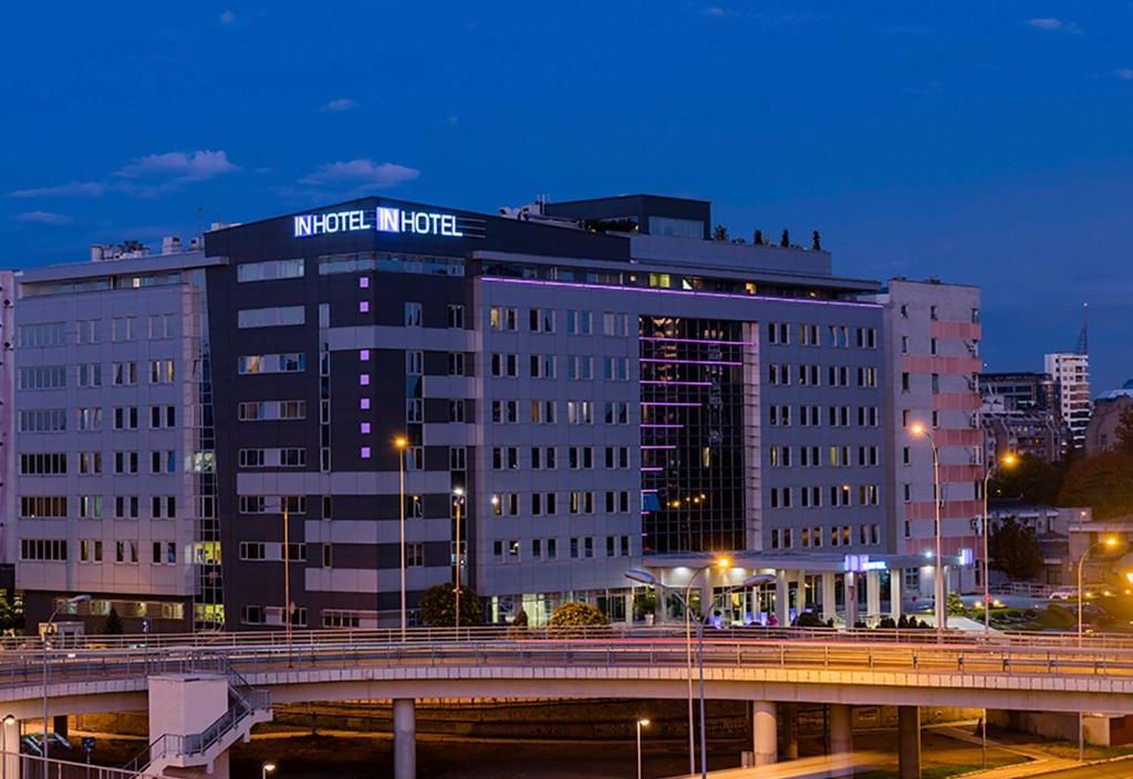 IN Hotel Beograd