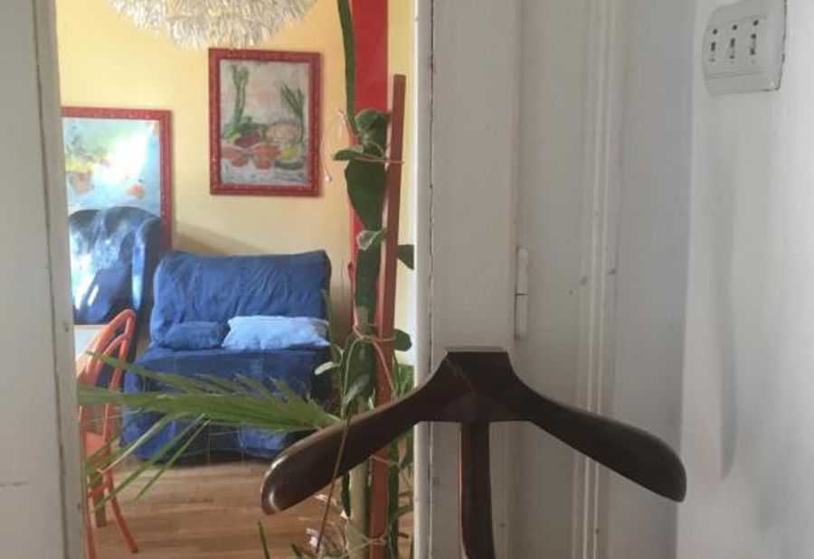 Joyful Africa inspired flat in historical&hip area