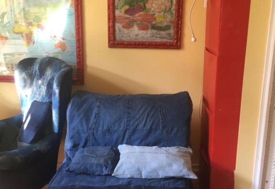 Joyful Africa inspired flat in historical&hip area