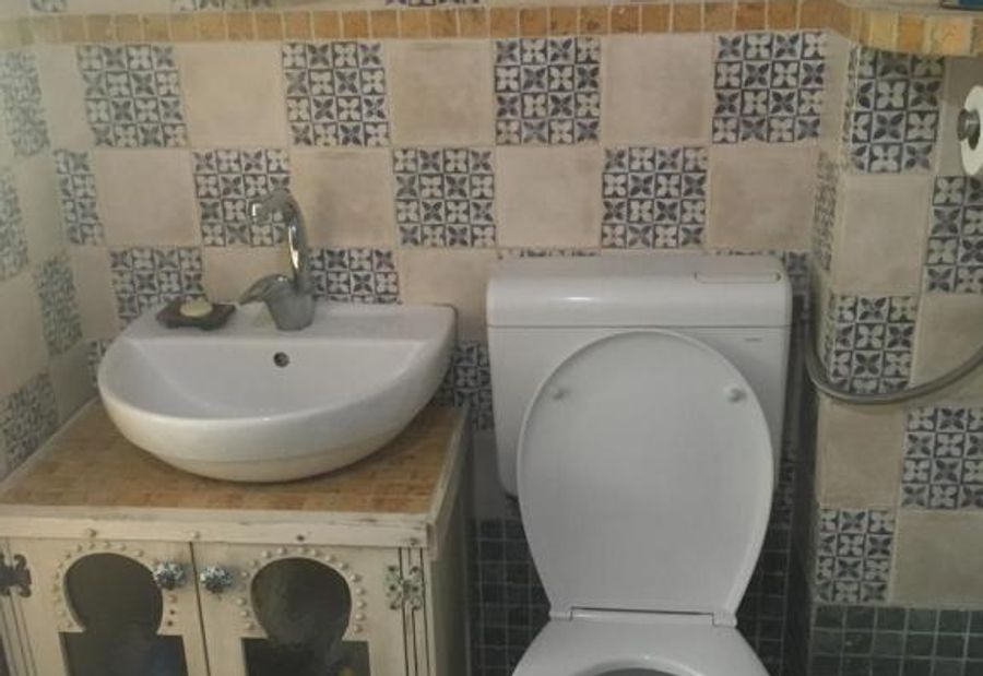 Joyful Africa inspired flat in historical&hip area
