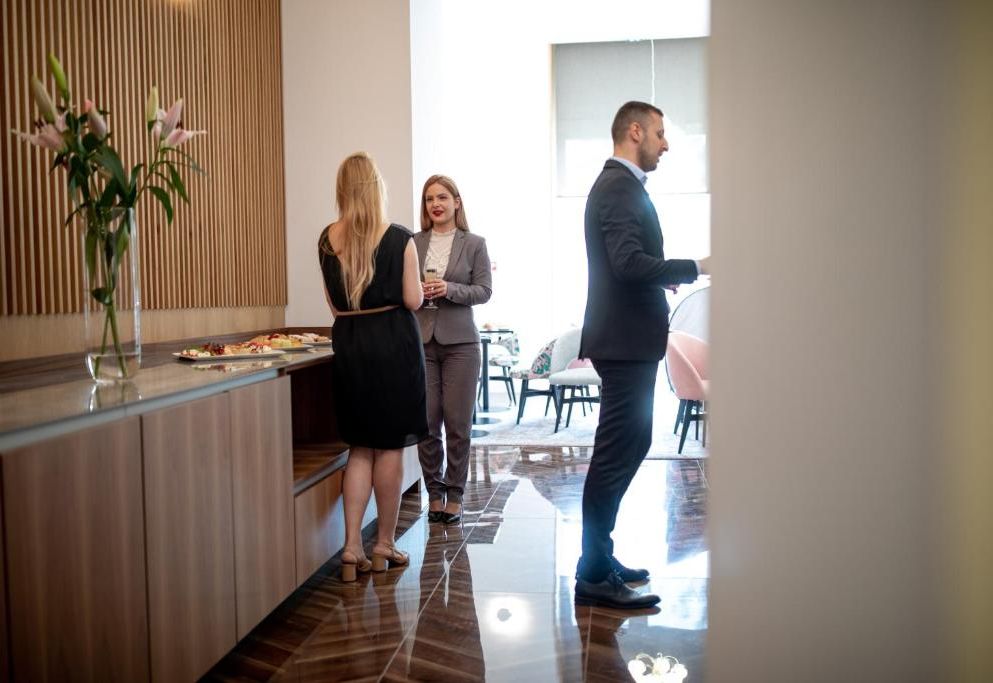 Jump INN Hotel Belgrade