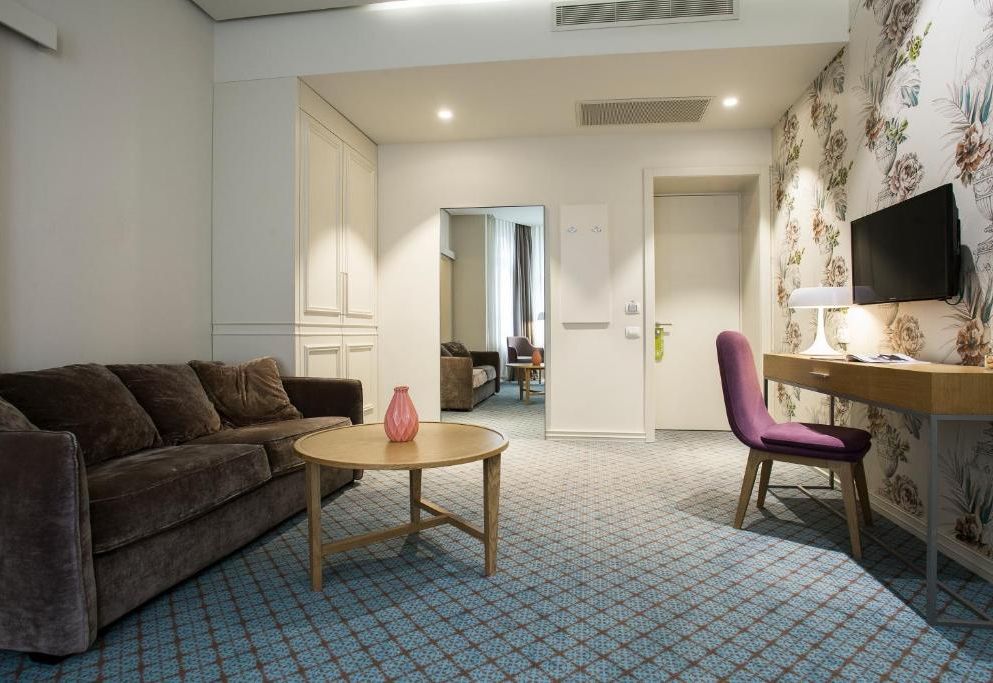 Jump INN Hotel Belgrade