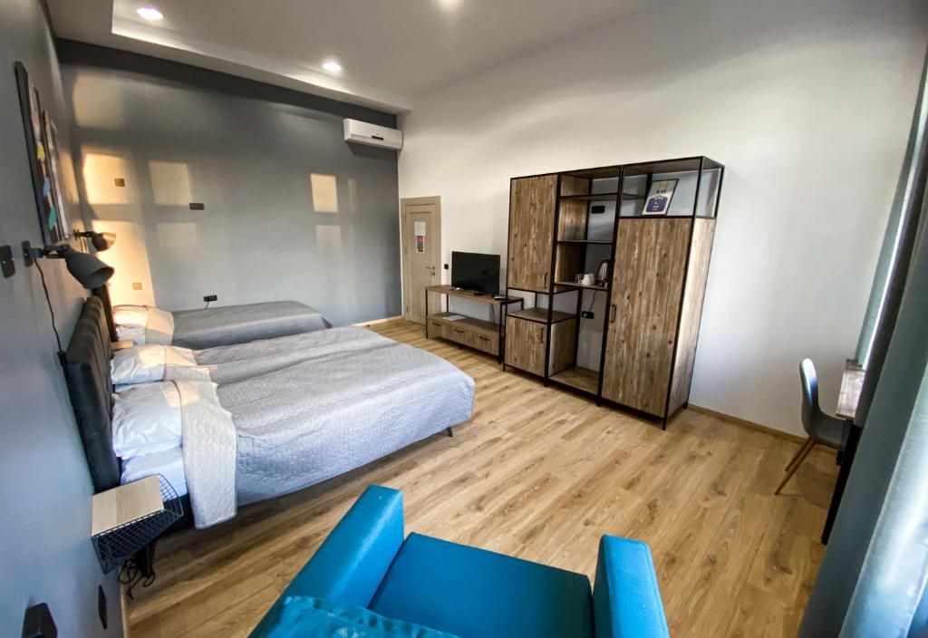K43 Rooms