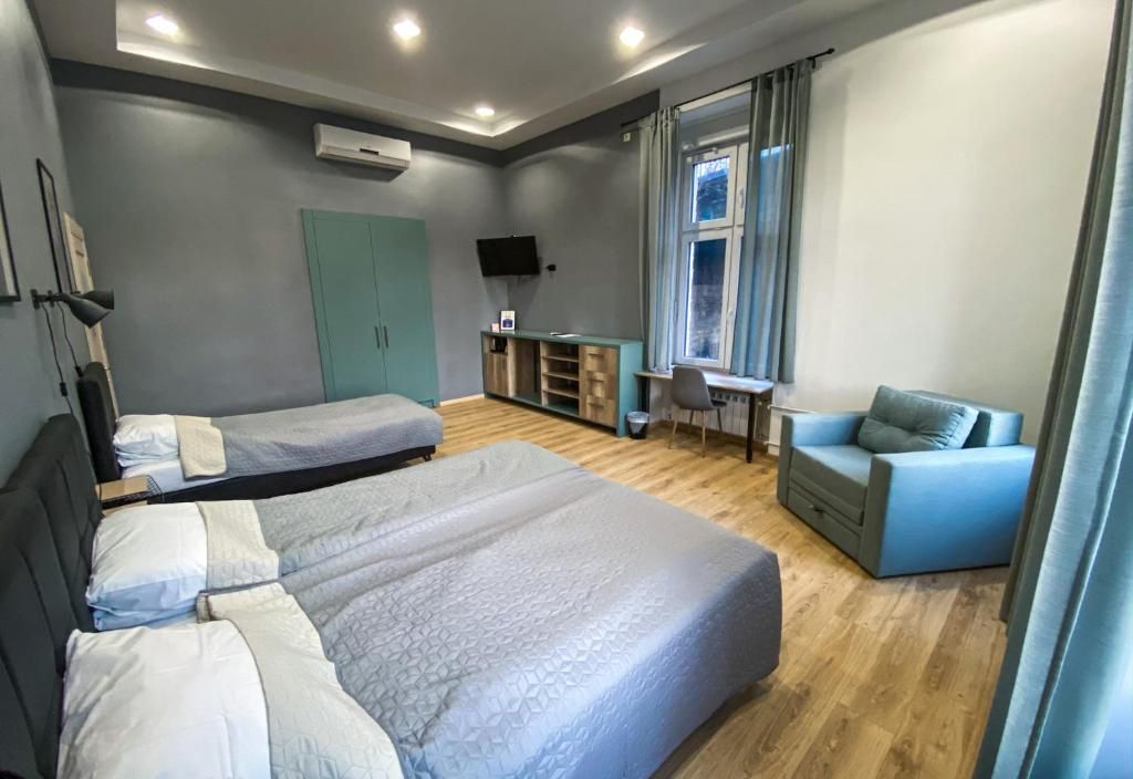 K43 Rooms