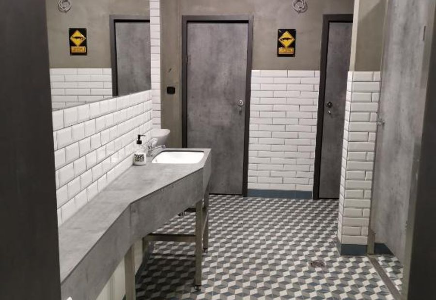 K43 Rooms