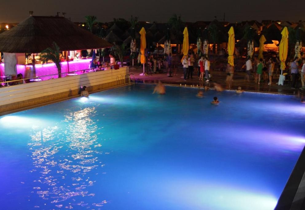 Kengur Resort
