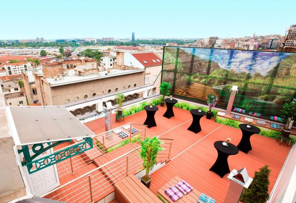 Kopernikus Hotel Prag
