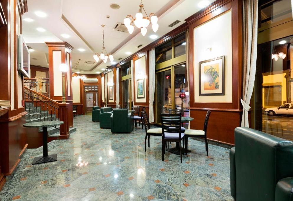 Kopernikus Hotel Prag