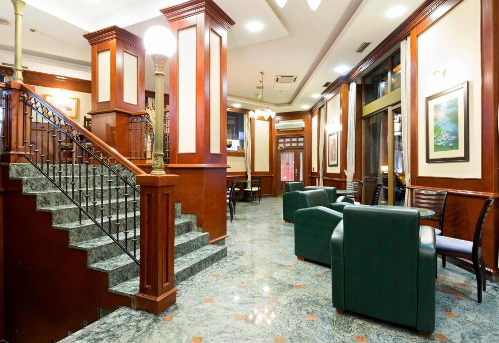 Kopernikus Hotel Prag