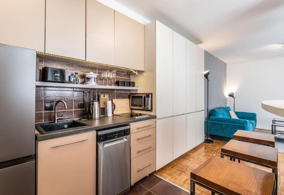 Lovely Studio with a big terrace