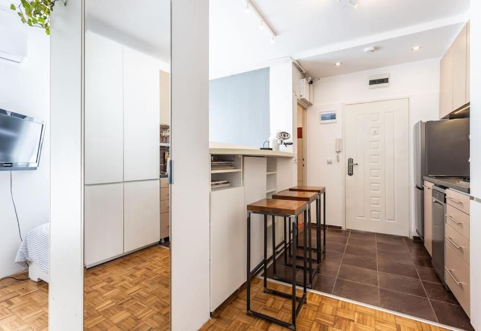 Lovely Studio with a big terrace