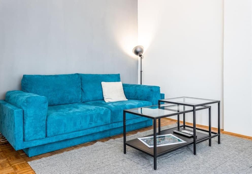 Lovely Studio with a big terrace