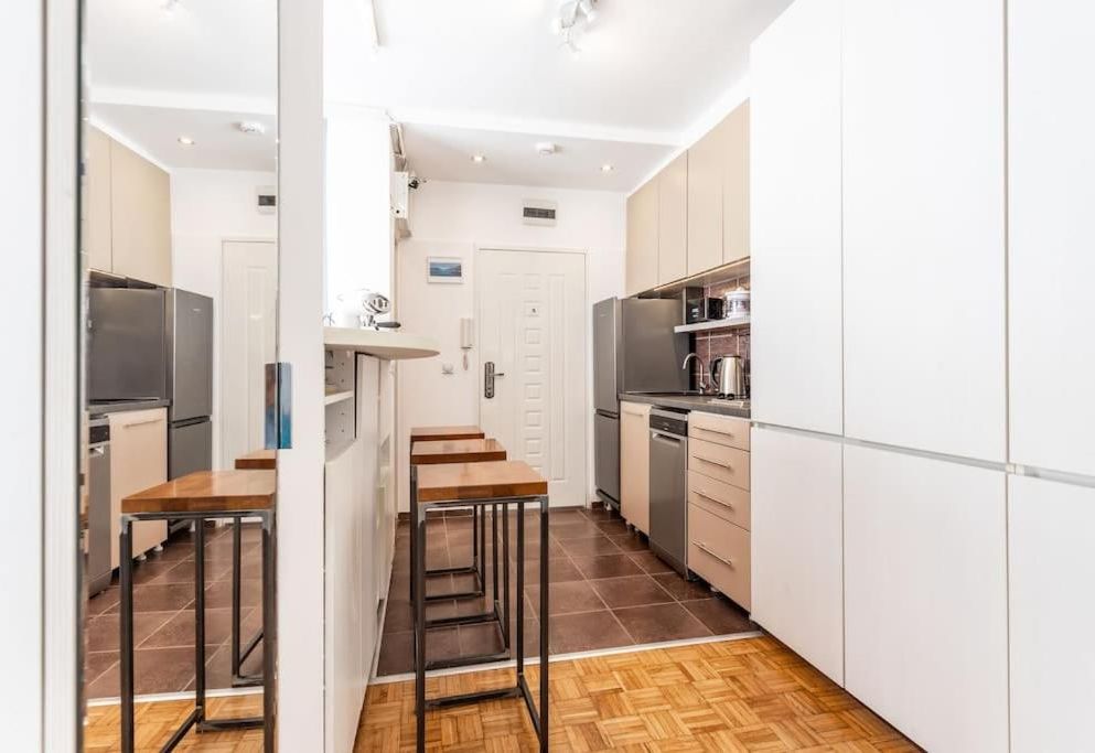 Lovely Studio with a big terrace
