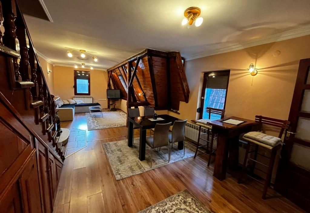Lux Duplex Apartment Center of Belgrade