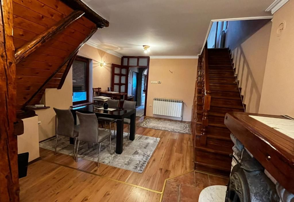 Lux Duplex Apartment Center of Belgrade