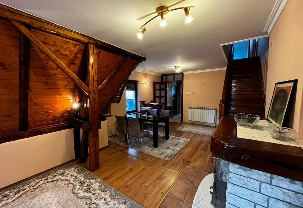 Lux Duplex Apartment Center of Belgrade