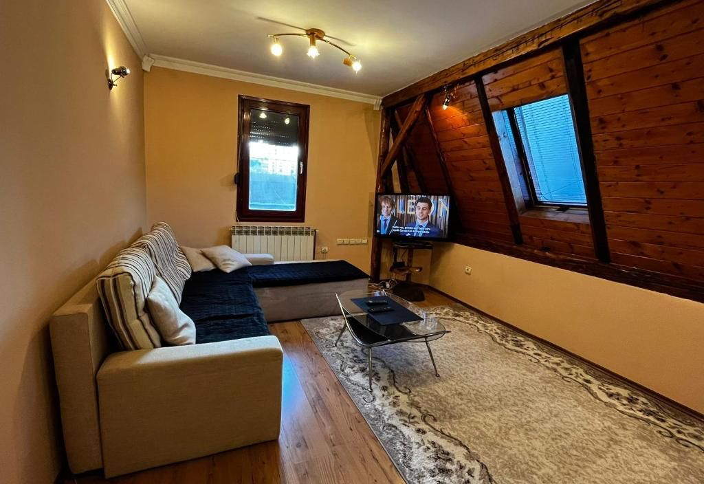 Lux Duplex Apartment Center of Belgrade