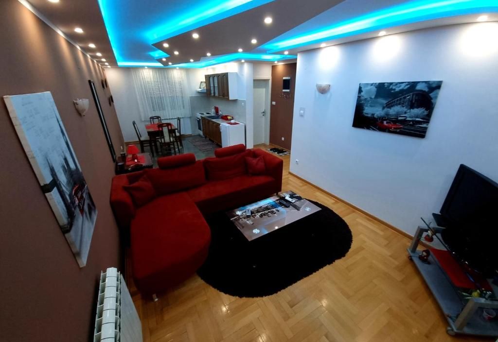 Luxury Apartments Belgrade