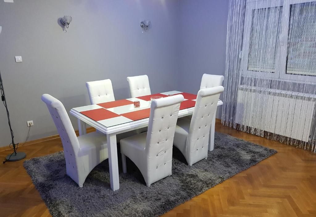 Luxury Apartments Belgrade