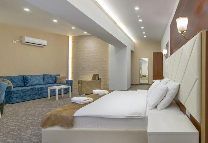 Luxury Rooms Skadarlija