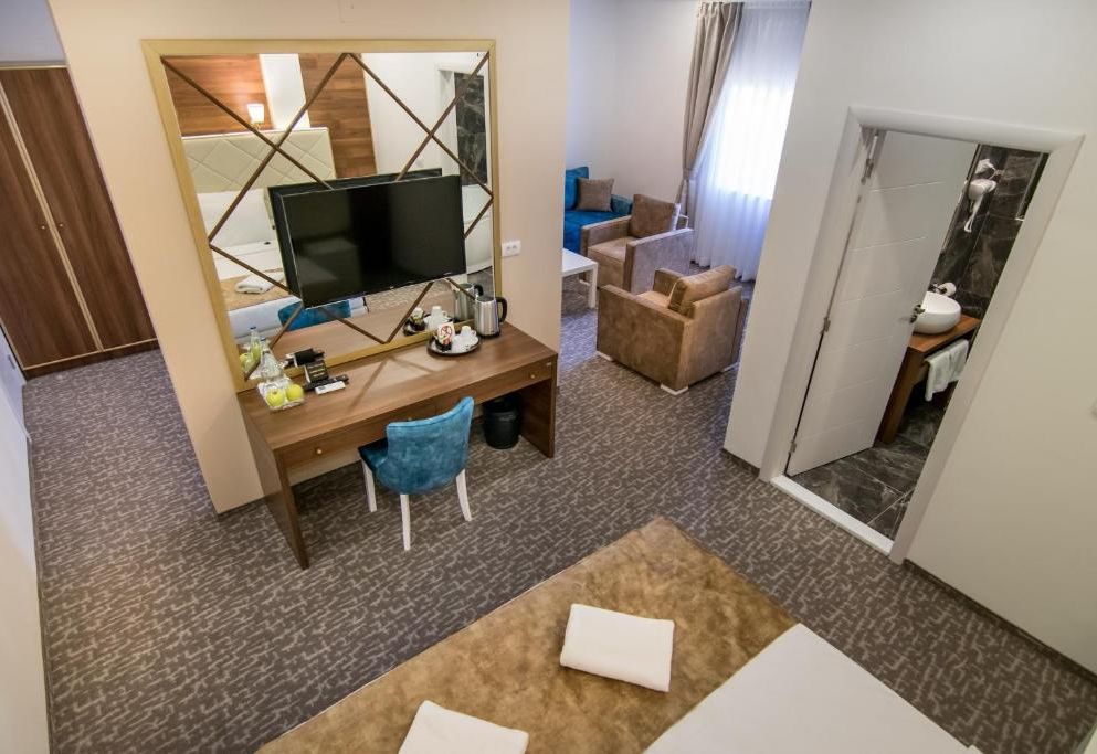 Luxury Rooms Skadarlija