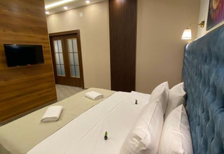 Luxury Rooms Skadarlija