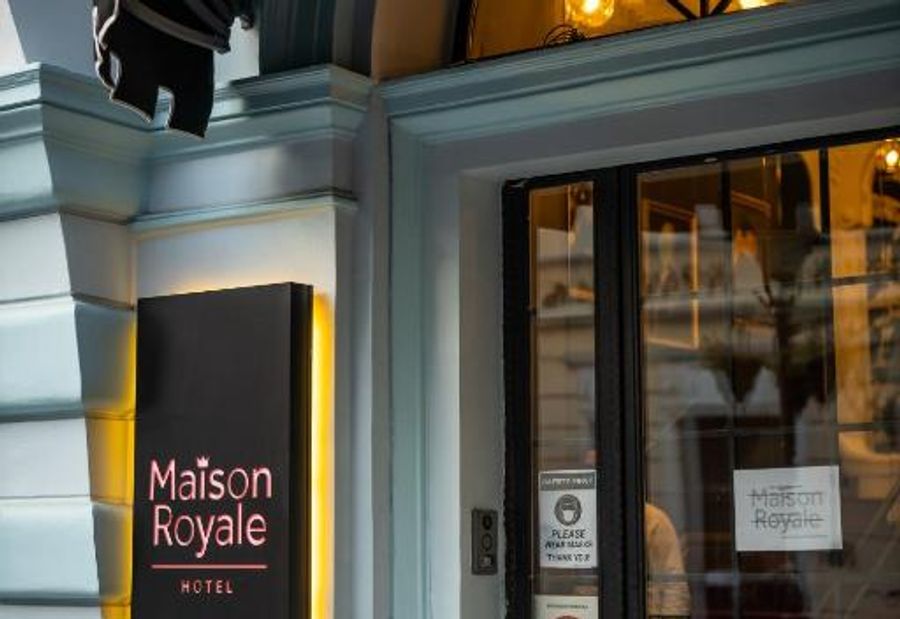 Maison Royale