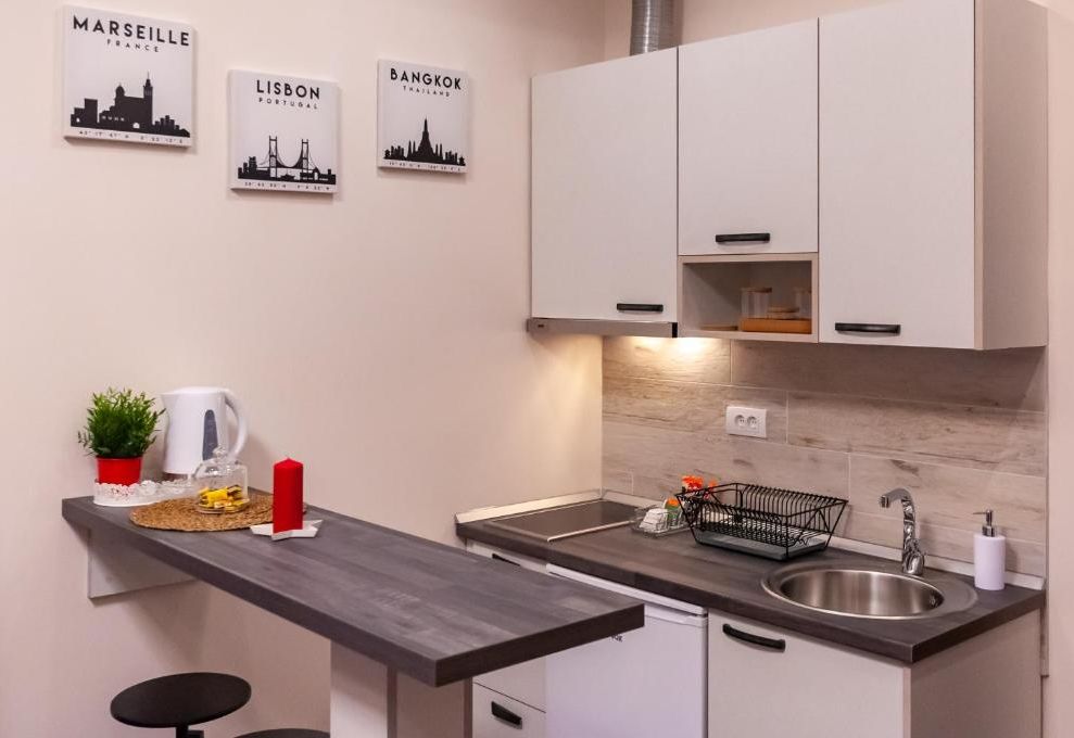 Mala Sava Apartmani