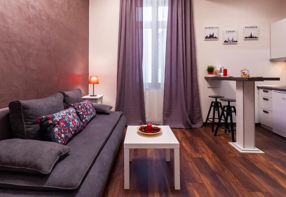 Mala Sava Apartmani