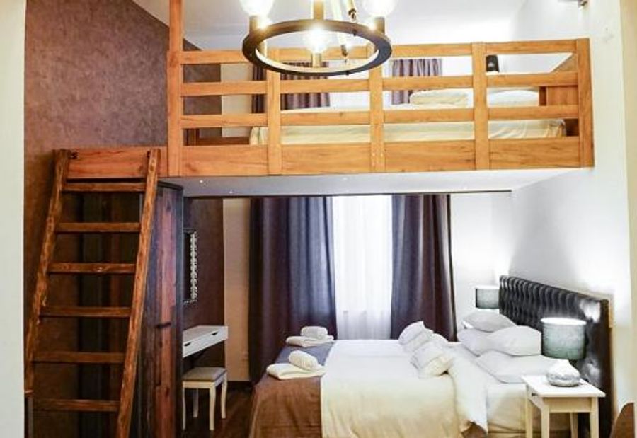 Mala Sava Apartmani