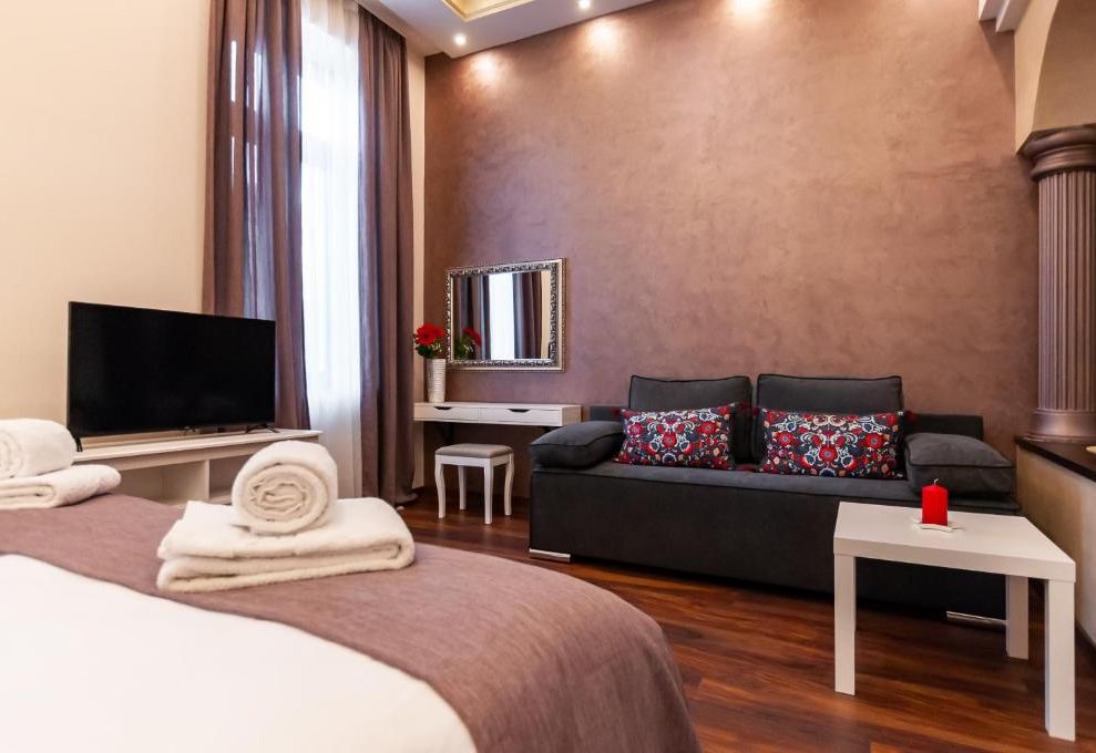 Mala Sava Apartmani