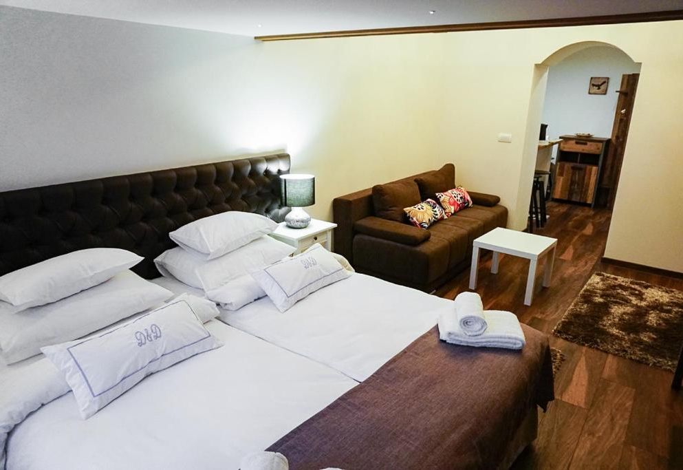 Mala Sava Apartmani