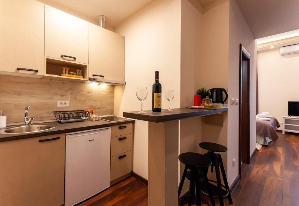 Mala Sava Apartmani
