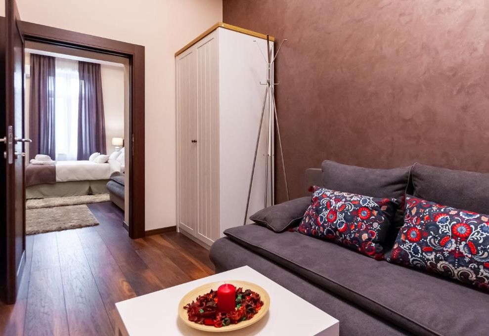 Mala Sava Apartmani