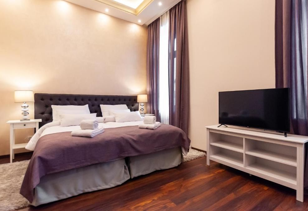 Mala Sava Apartmani