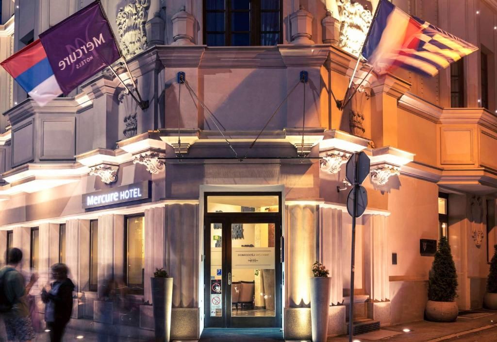 Mercure Belgrade Excelsior