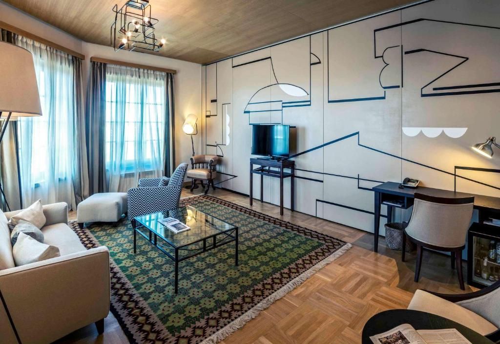 Mercure Belgrade Excelsior