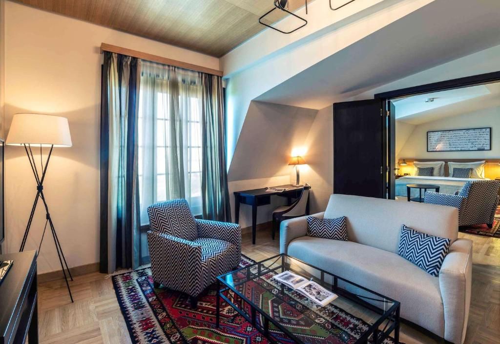 Mercure Belgrade Excelsior