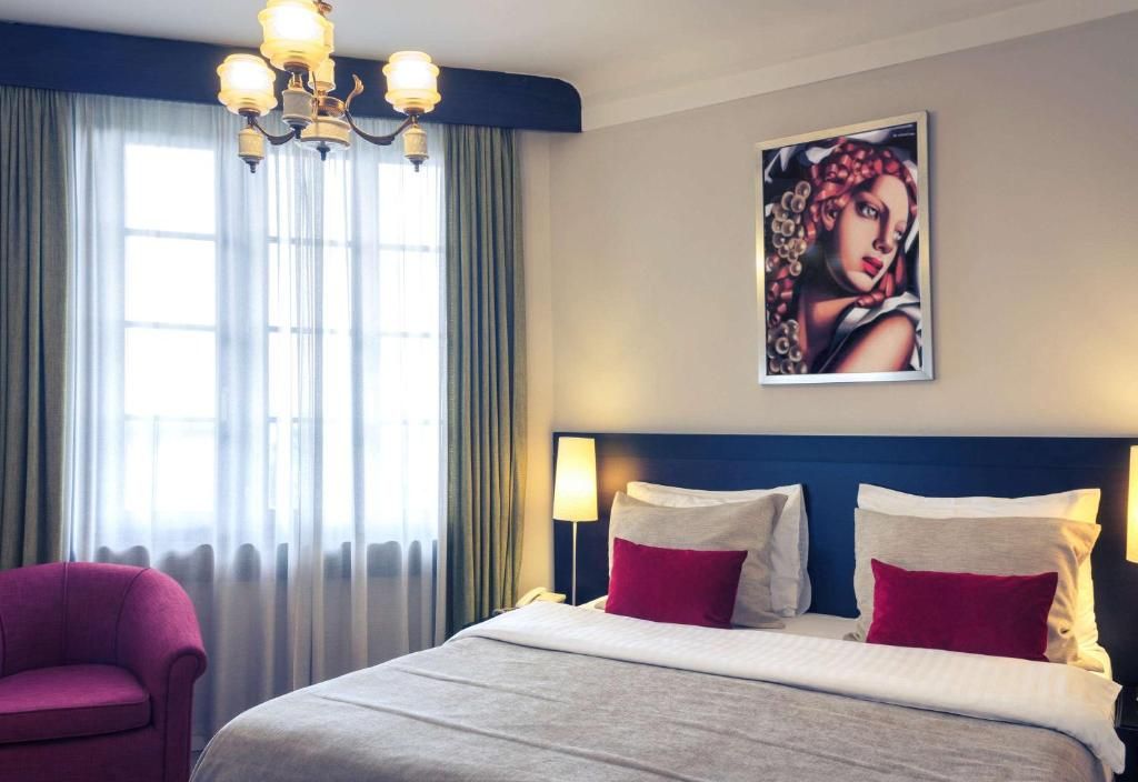 Mercure Belgrade Excelsior