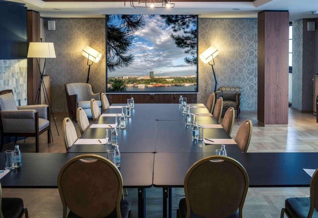 Mercure Belgrade Excelsior
