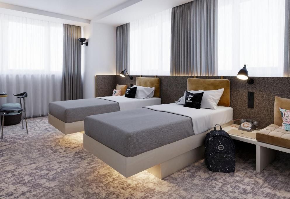 Moxy Belgrade