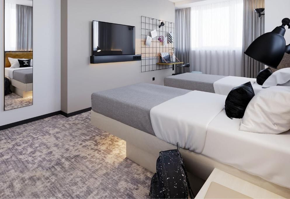 Moxy Belgrade