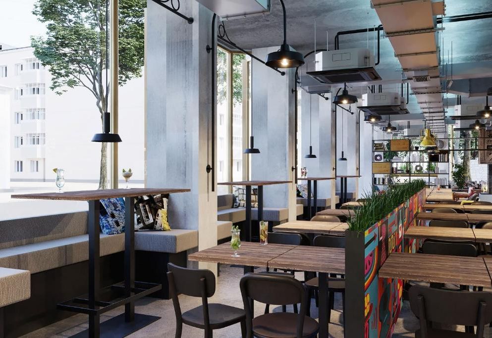 Moxy Belgrade