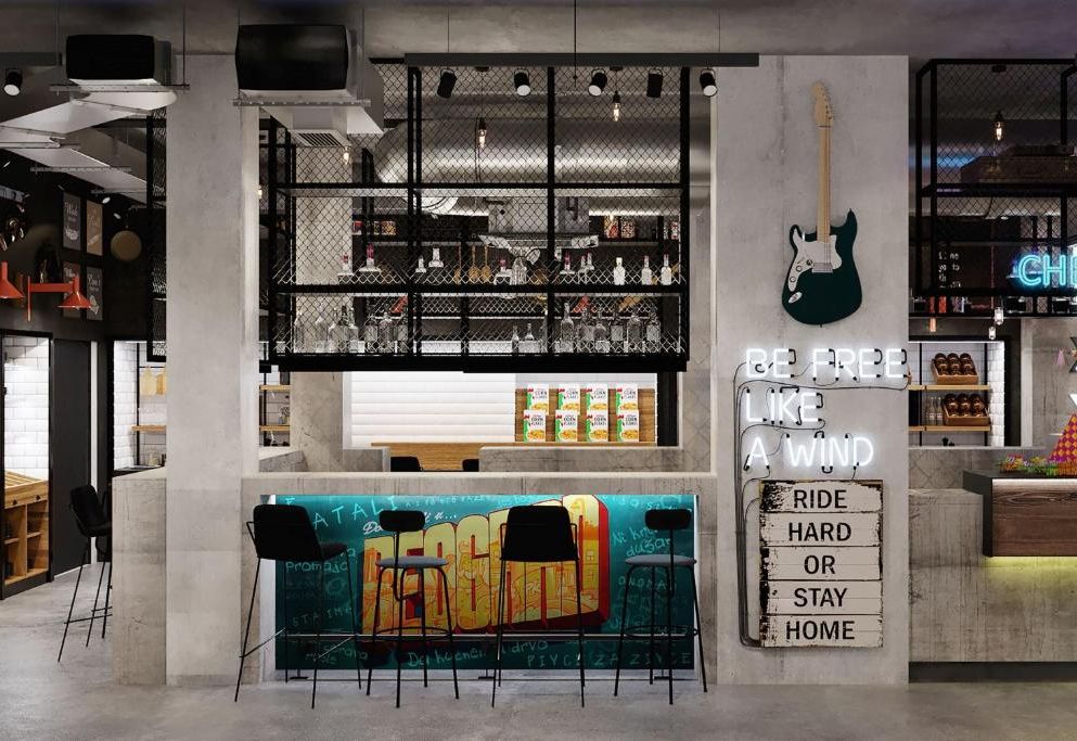 Moxy Belgrade