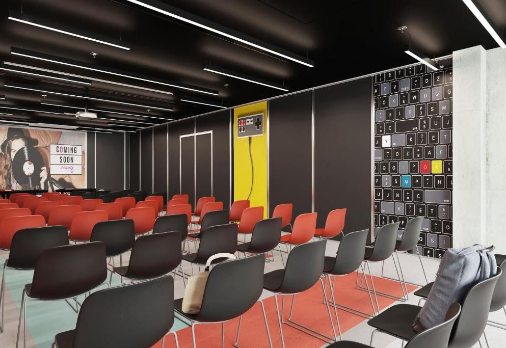 Moxy Belgrade