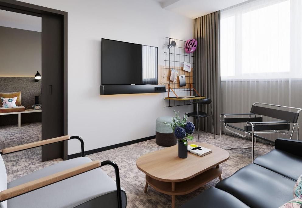 Moxy Belgrade