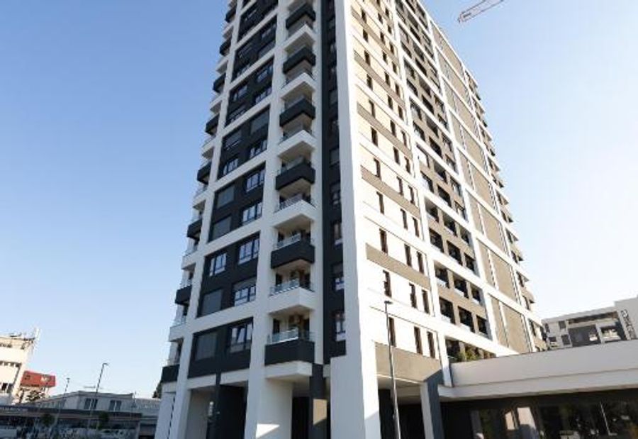New garden Condo