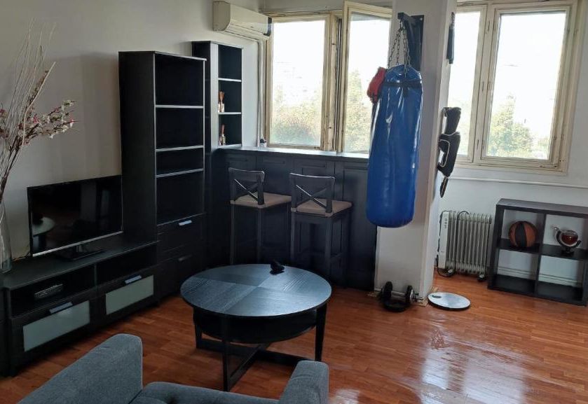 Nice apartment in New Belgrade with free parking